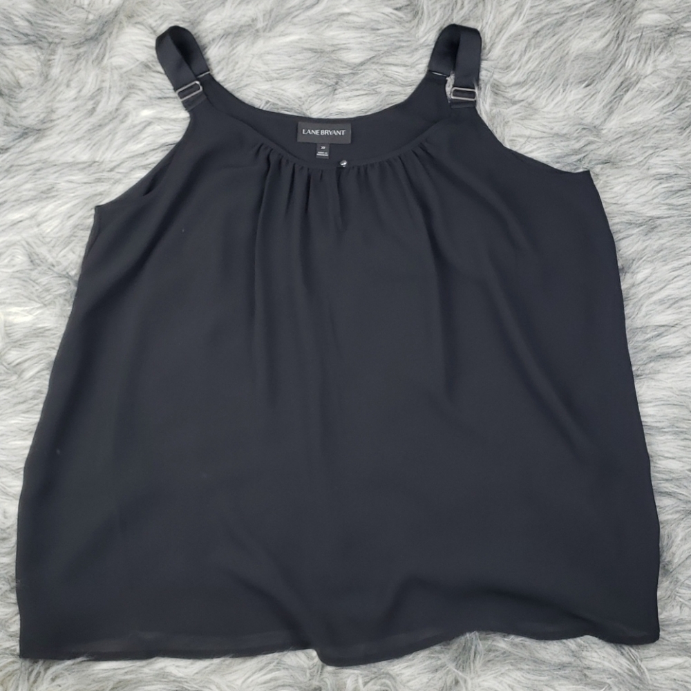 Lane Bryant top sz 18